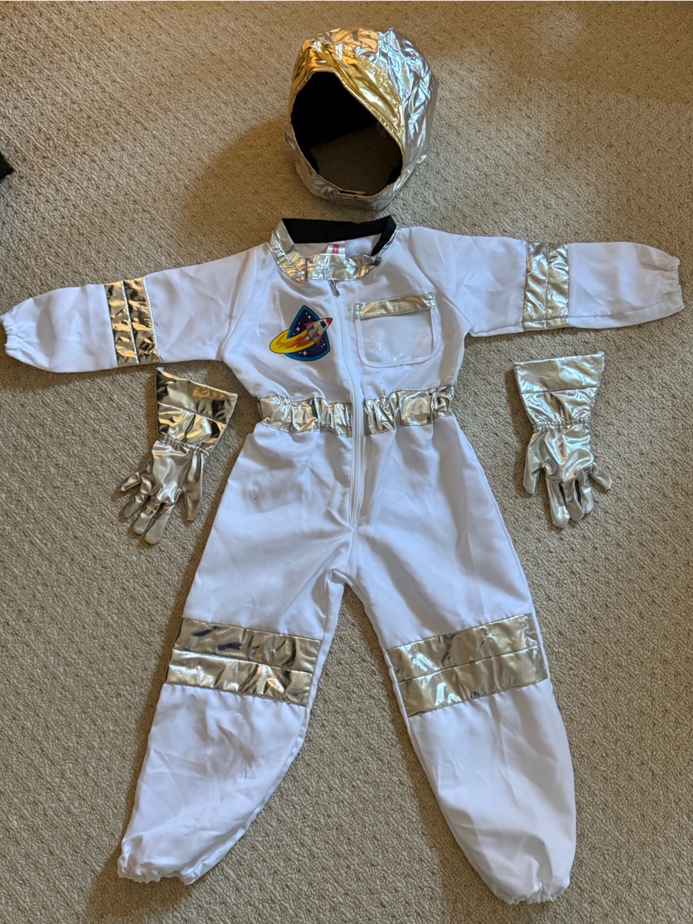 Great Pretenders Astronaut costume